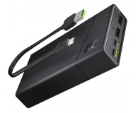 Green Cell PowerPlay20 20000mAh (USB-C, PD 18W, Q.C. 3.0) - 575269 - zdjęcie 1
